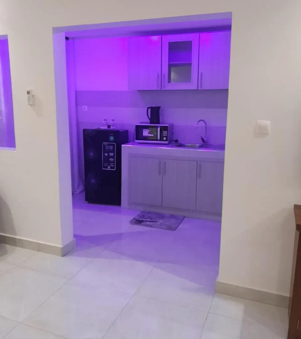 Residence Faby 1 Dakar 0*,