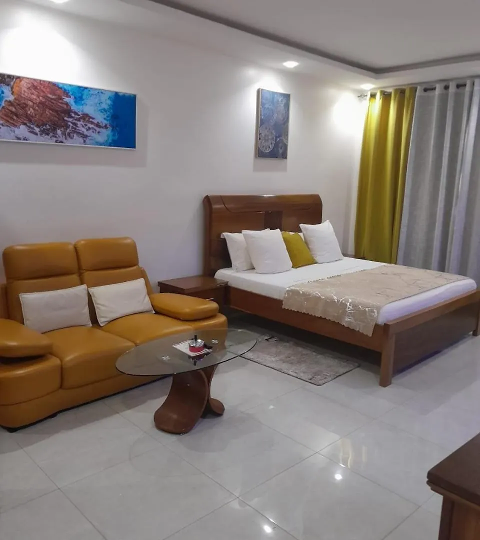 Bed & Breakfast Residence Faby 1 Dakar