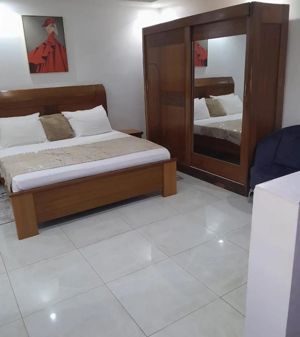 Bed & Breakfast Residence Faby 1 Dakar Senegal