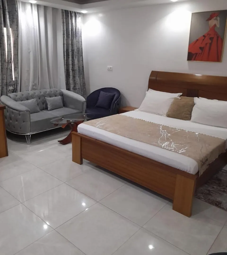 Residence Faby 1 Dakar Senegal
