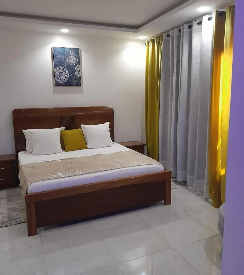 Residence Faby 1 Dakar