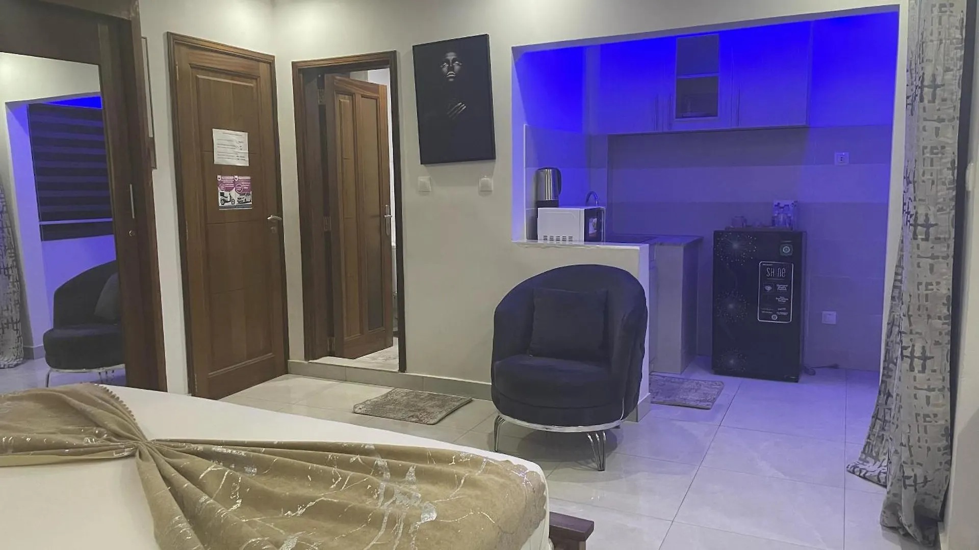 Residence Faby 1 Dakar Bed & Breakfast