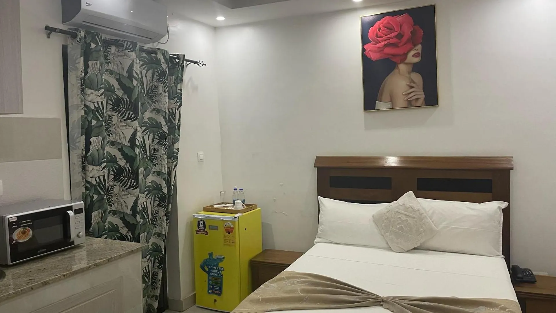 Residence Faby 1 Dakar 0*,  Senegal