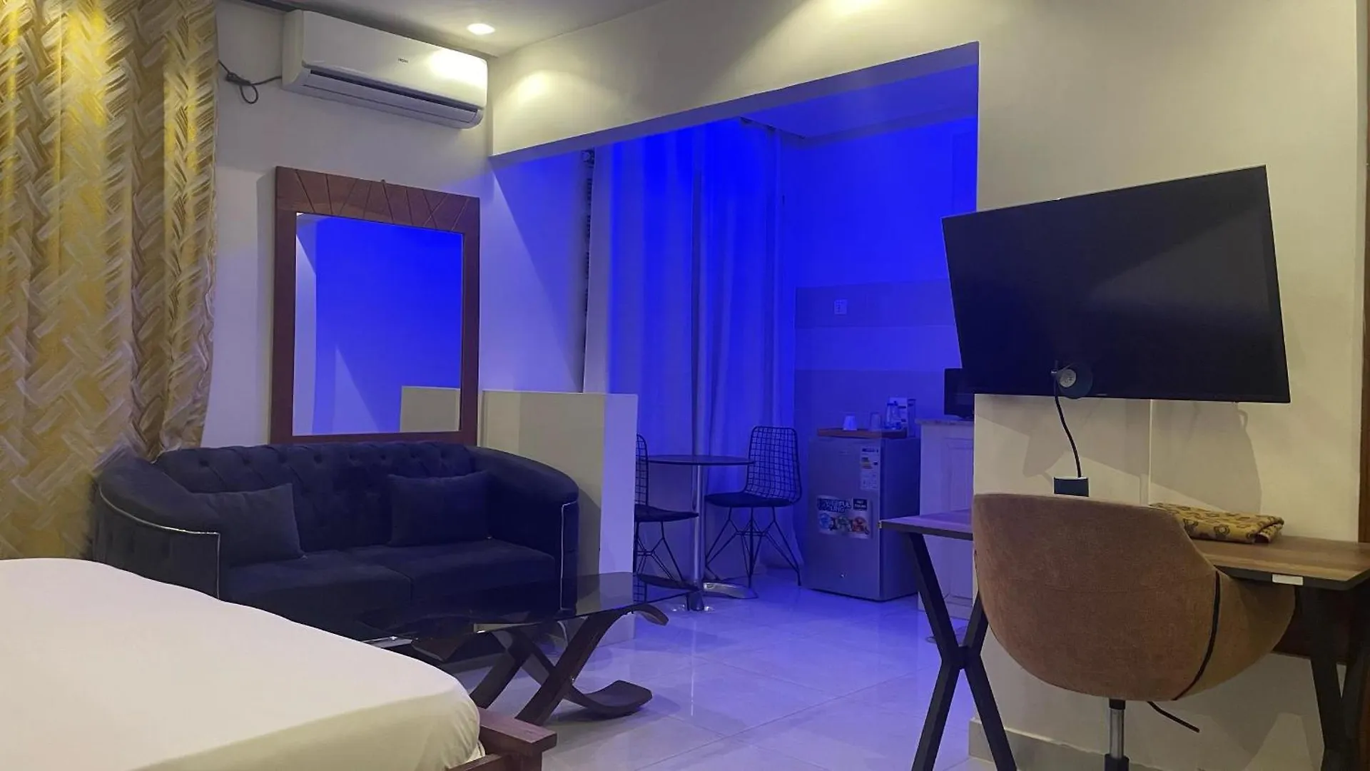 Bed & Breakfast Residence Faby 1 Dakar Senegal
