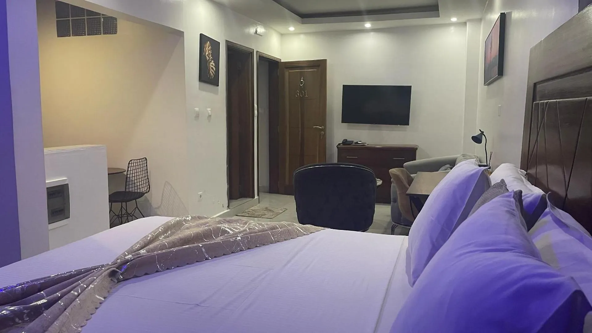 Residence Faby 1 Dakar