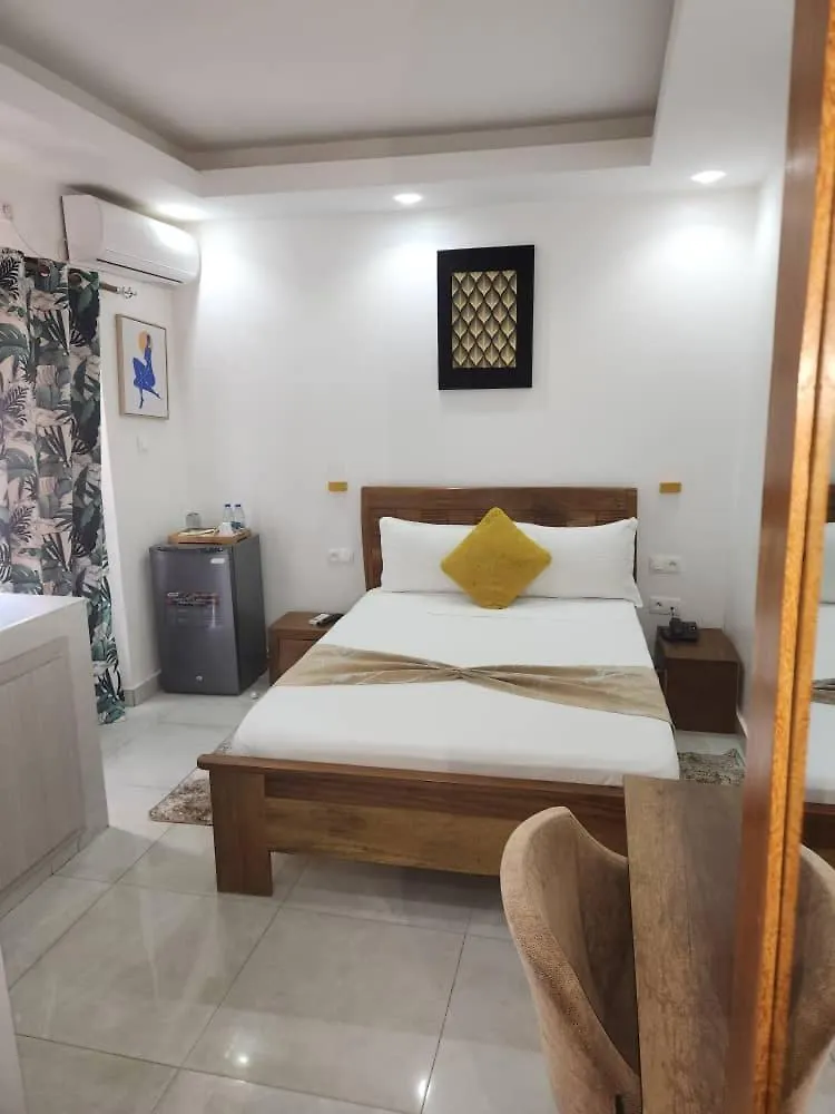 Residence Faby 1 Dakar Bed & Breakfast