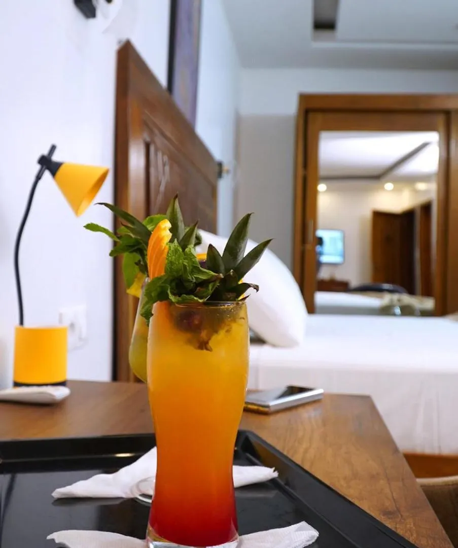 Residence Faby 1 Dakar Senegal
