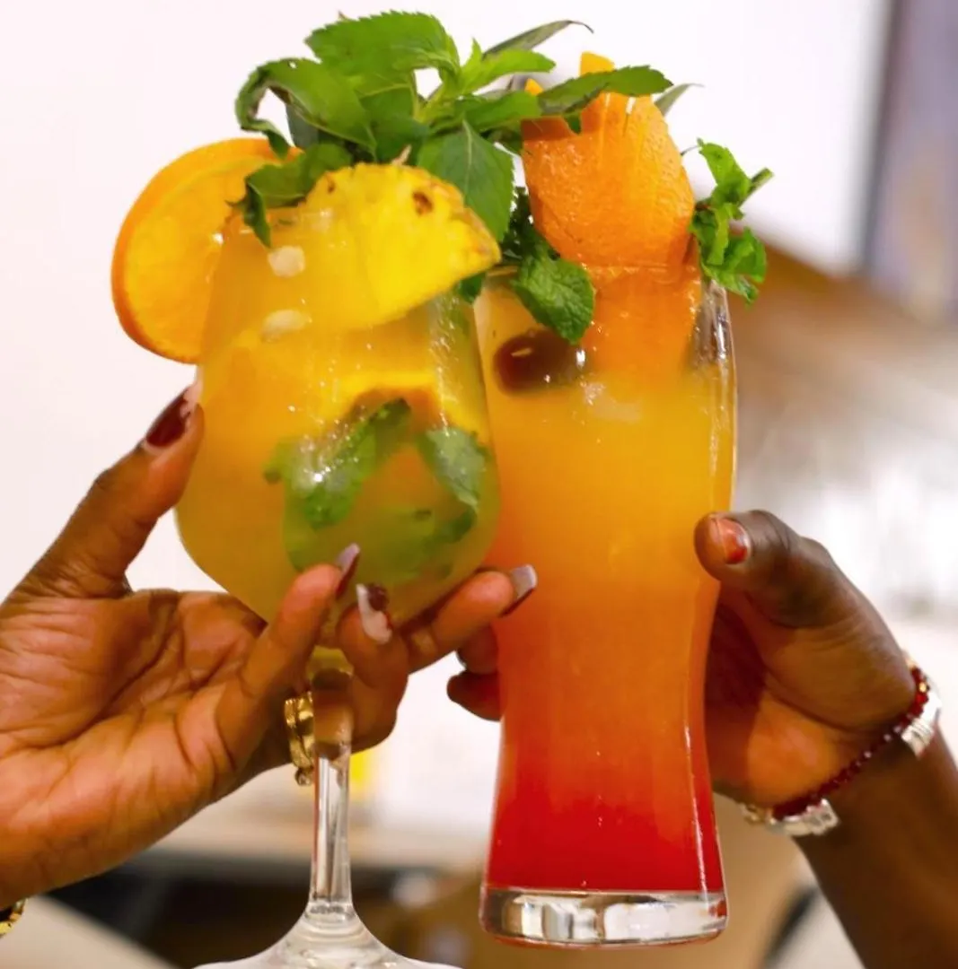 Bed & Breakfast Residence Faby 1 Dakar Senegal