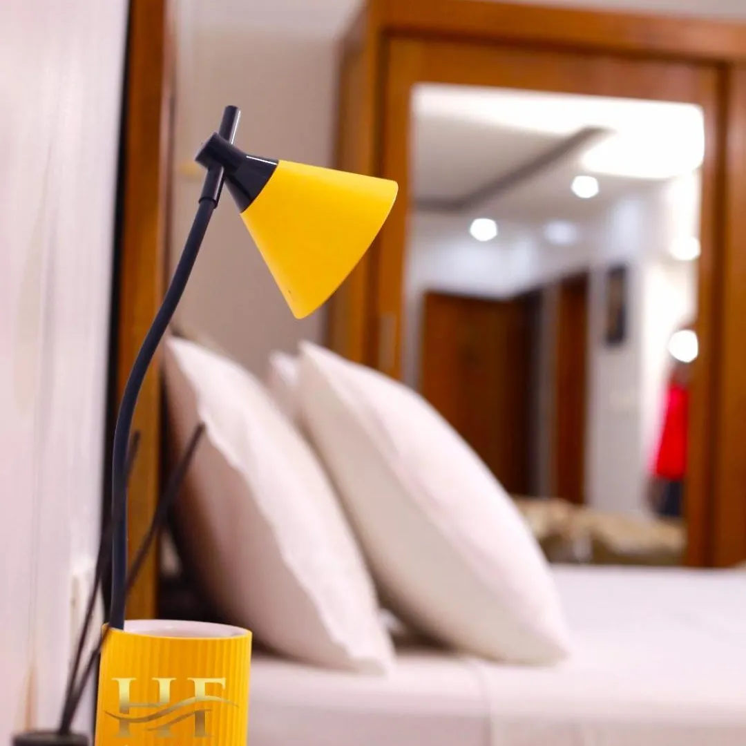 Bed & Breakfast Residence Faby 1 Dakar Senegal